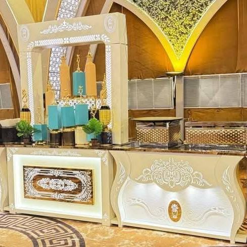 Buffet Display Units