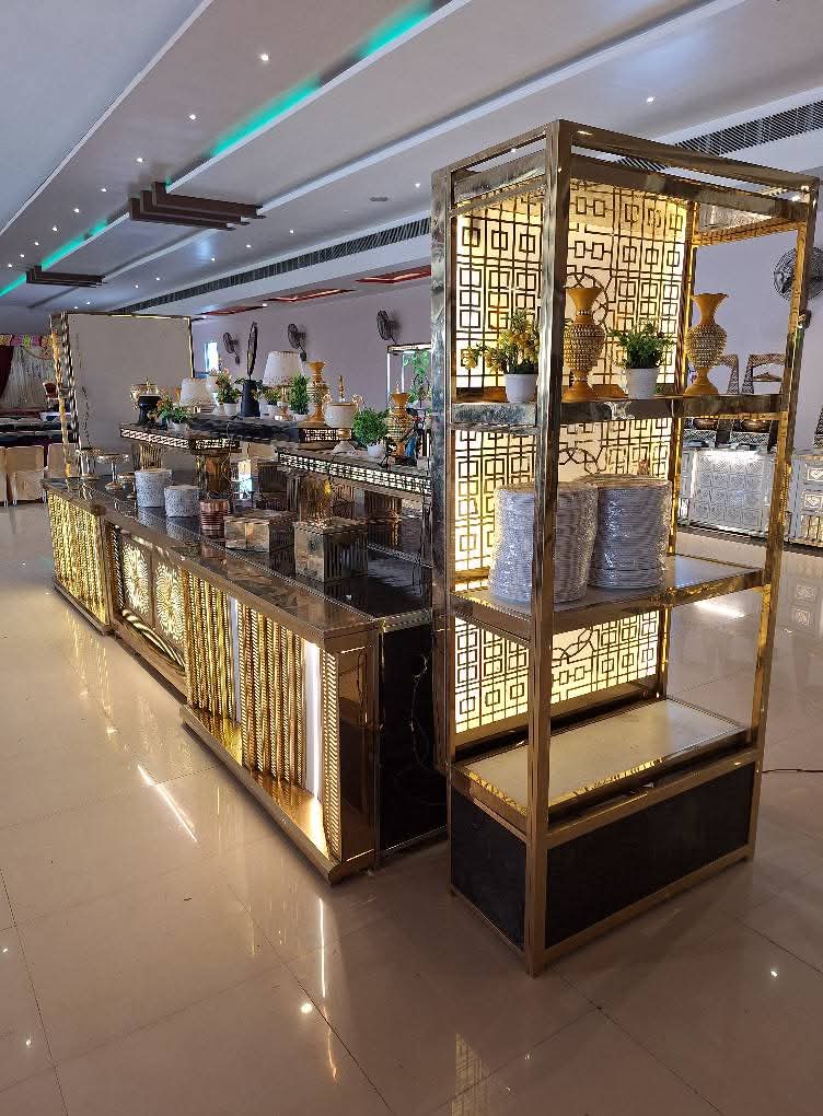 Theme-Based Catering Setups
